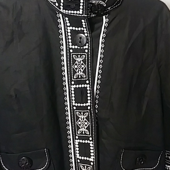 Designer Jacket - Picture 2 of 4